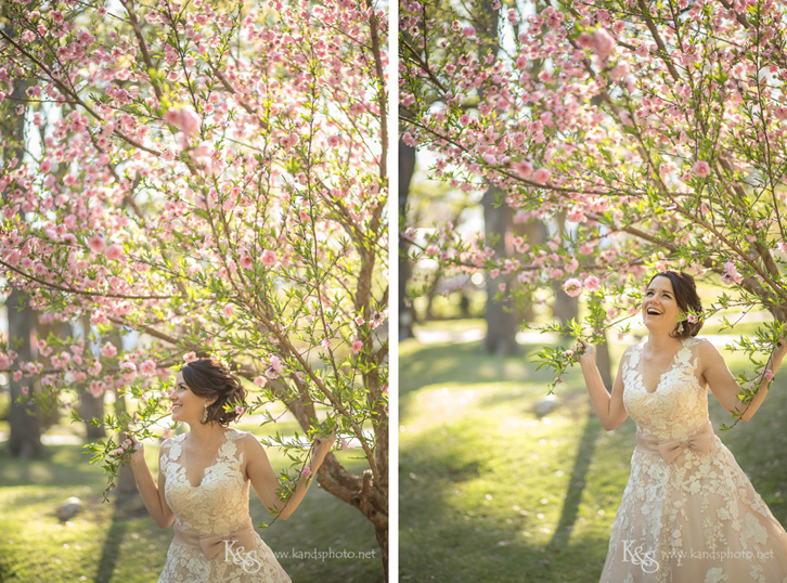 dallas natural light wedding photographers